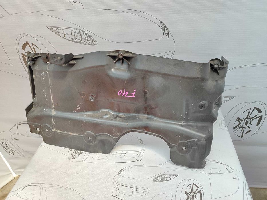 Scut Protectie Motor Central Fata BMW Seria 1 (F40) Hatchback 2019–2024 / Cod OEM 5171 7290814 (5D2)