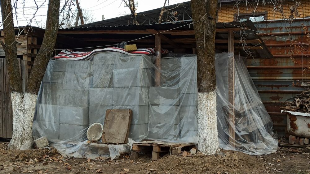 Дом дача в поселке Жандосово