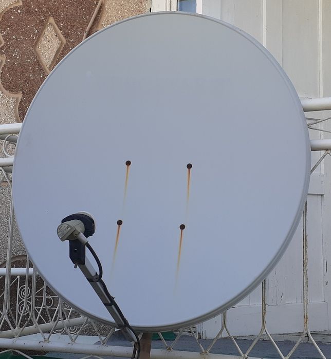 Антена спутниковый