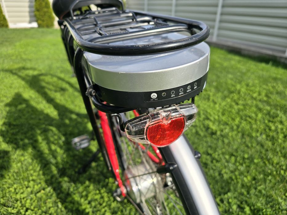 Bicicleta electrica Mifa 28 in stare foarte buna