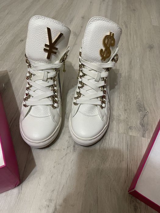 Женские кеды