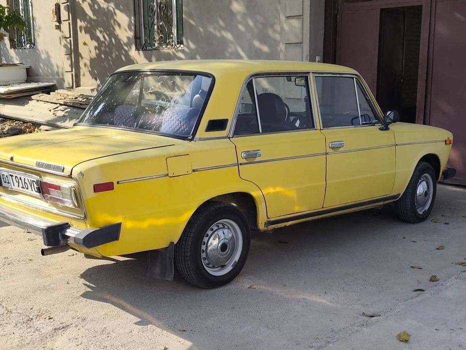 VAZ 2106 1984 — 2