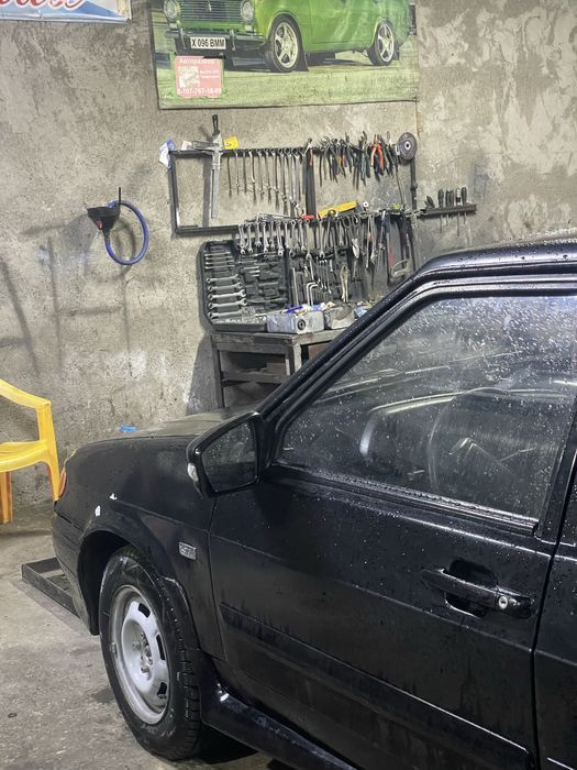 Ваз 2114 жылы 2012 сауда бар