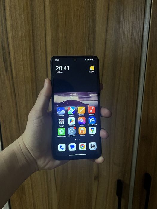 Redmi Note 14   8/256  Toshkent obmenga Iphone