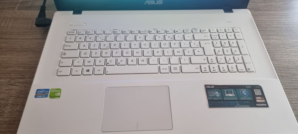 Лаптоп Asus Х75V 17.3"