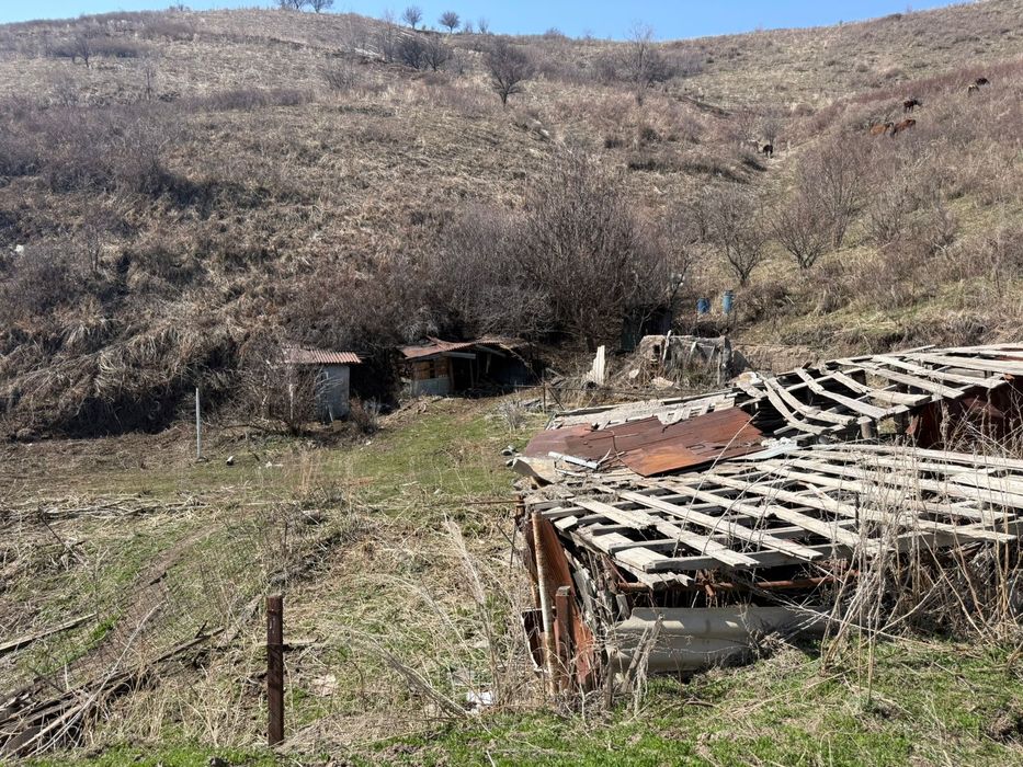 Срочно продам участок Горный садовод