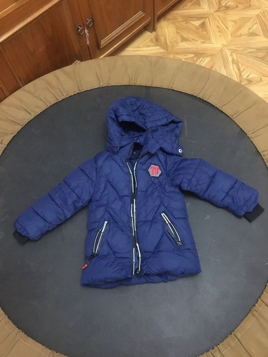 Детские вещи на мальчика трёх лет