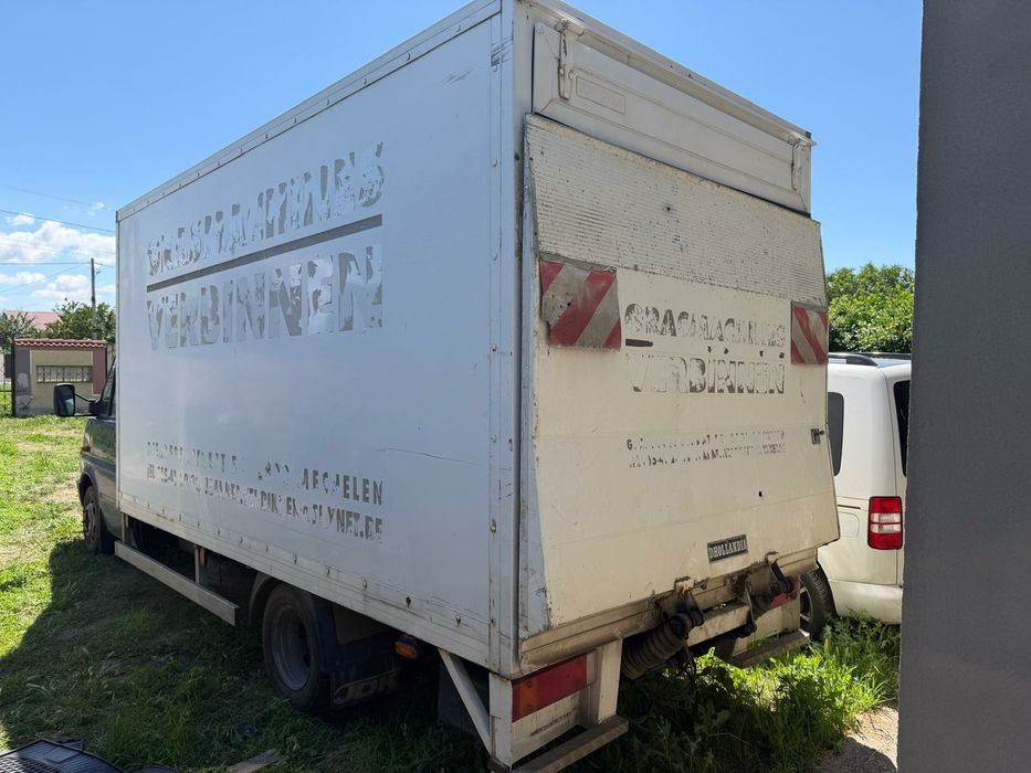 Vw LT 46 ,2.8 cub