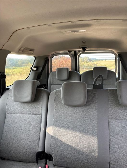 Dacia Logan MCV 2010