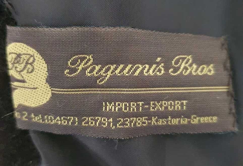 Haină de blană de nurcă
