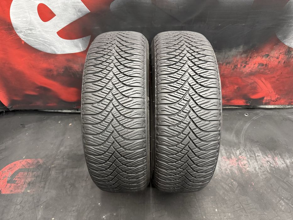185 55 16, Всесезонни гуми, Goodride AllSeasonEliteZ-401, 2 броя