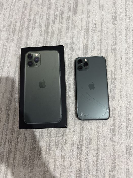Айфон 11 про 64 гб