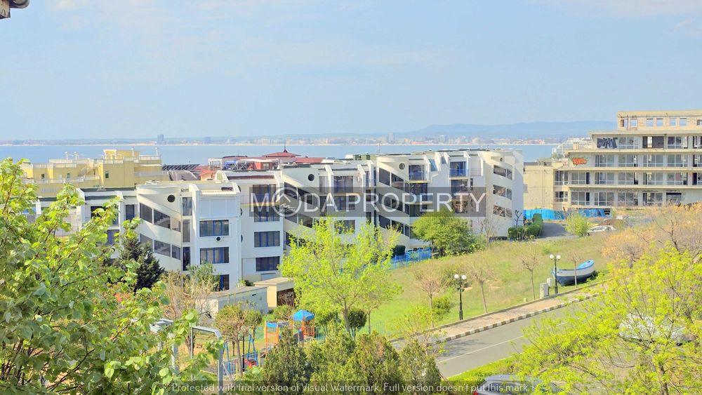 Продава се Двустаен апартамент в Свети Влас - 64 кв.м за 1046 €/кв.м - Снимка #1