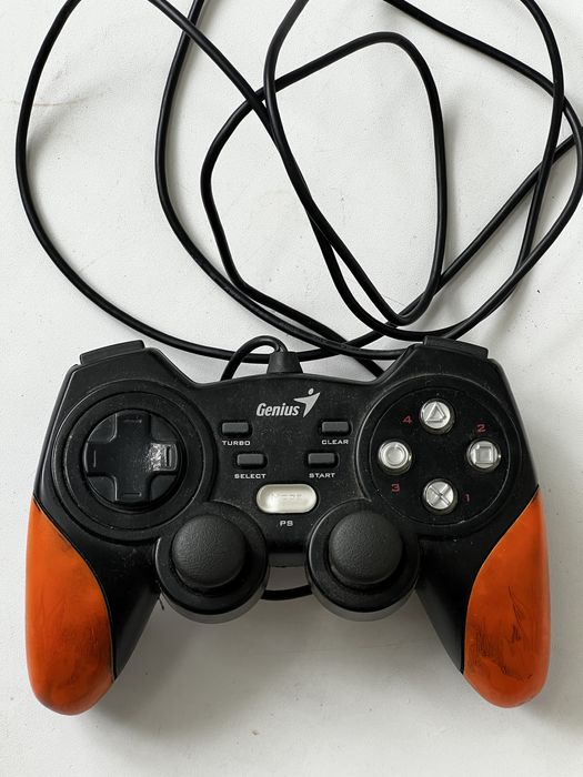 Джостик / геймпад Genius maxfire blaze 3