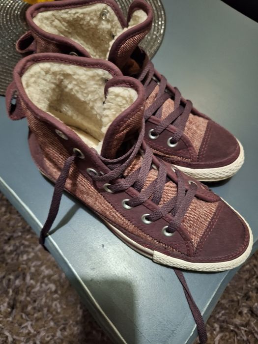 Încălțăminte damă Converse