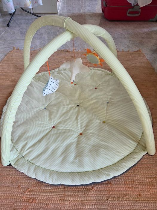 Активна гимнастика и играчки IKEA