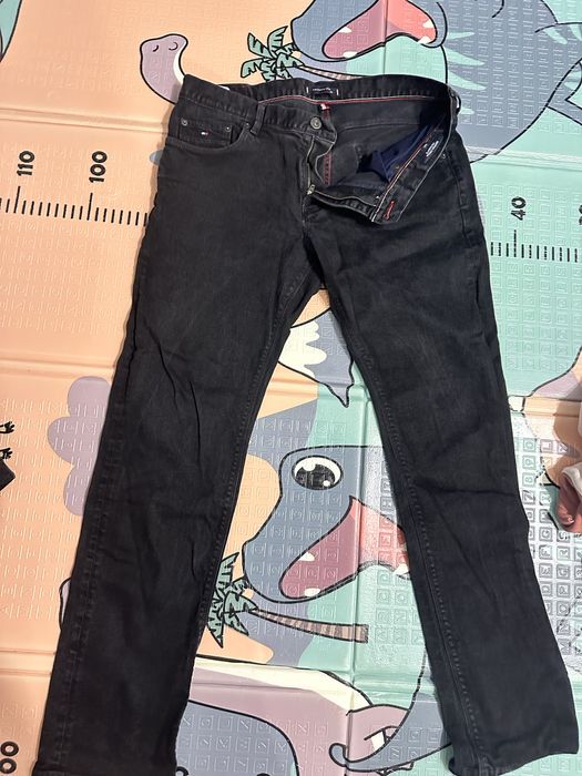 Мъжки дънки и панталони Tommy hilfiger,Calvin Klein и други