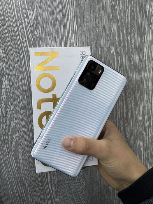 Redmi note 10 pro 5g