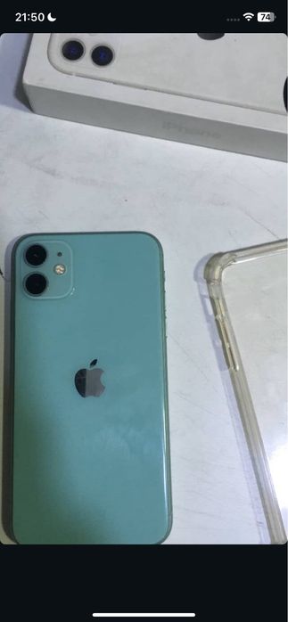 Айфон 11 128 гб 75%