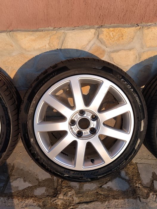 Джанти 17 Ауди а 4