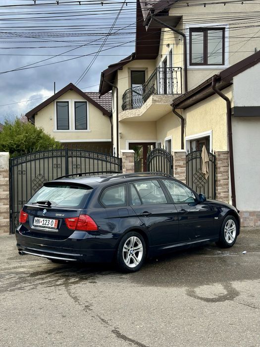 Bmw 318 d / Euro 5 / Germania