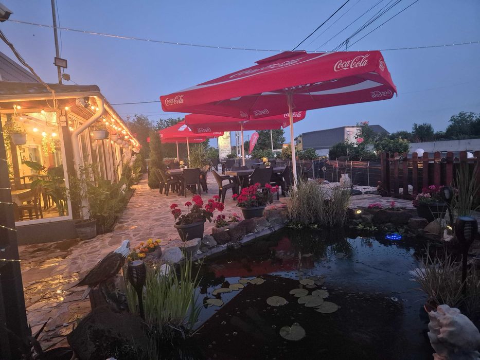 Vand restaurant la cheie, afacere cu incepere imediata