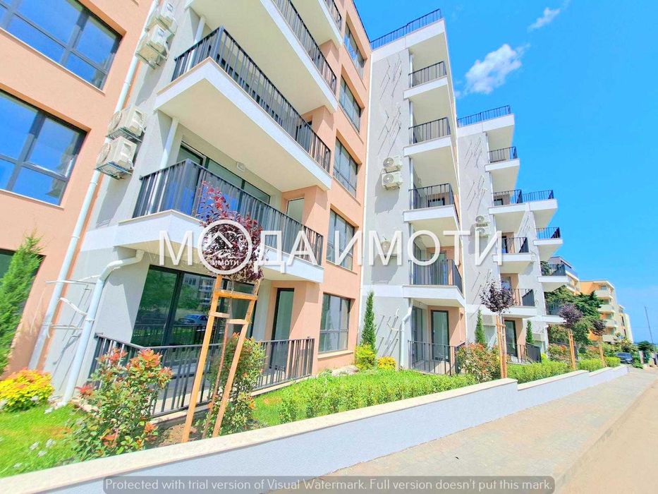 Продава се Двустаен апартамент в с. Равда, Област Бургас - 67 кв.м за 1281 €/кв.м - Снимка #16