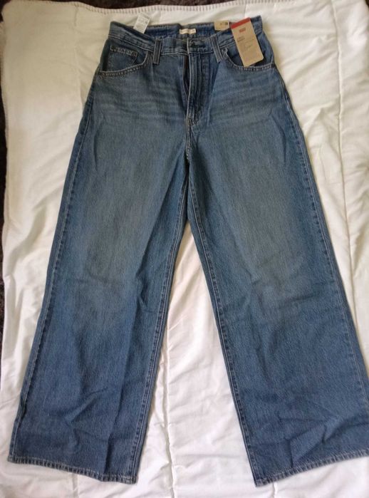 Blugi damă Levi's Cinch baggy 29/31 noi