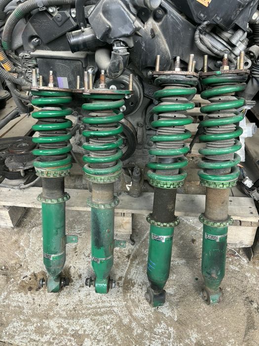 Tein flex от crown gs190 is20 кузов