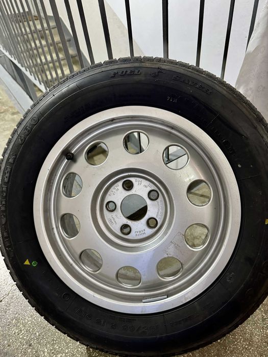 Roata rezerva Audi - noua din aliaj cu cauciuc nou Firestone 195-65-15