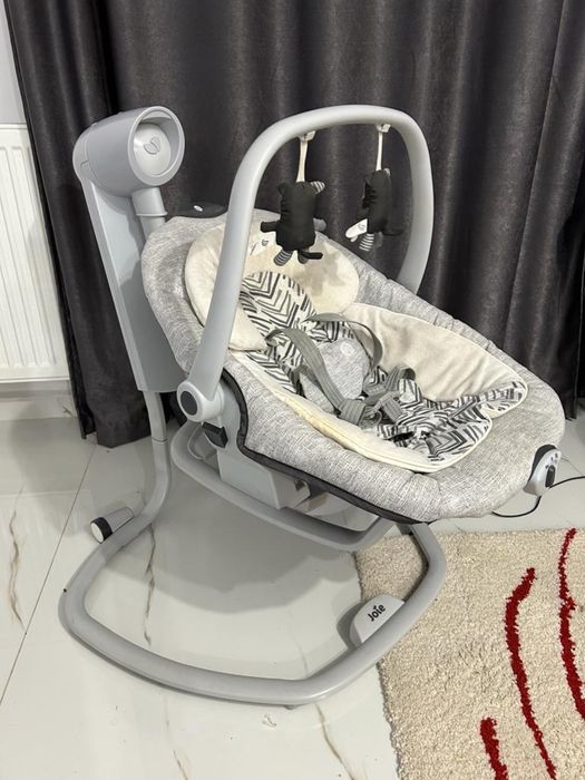 Vand leagan electric Joie Serina 2 in 1