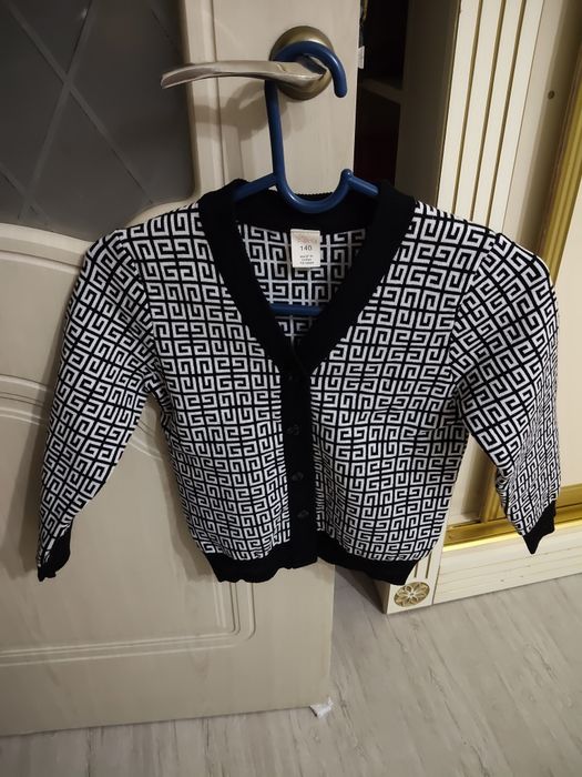 Кардиган для девочек