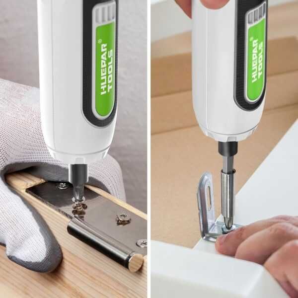 Акумулаторна отвертка Huepar SD01