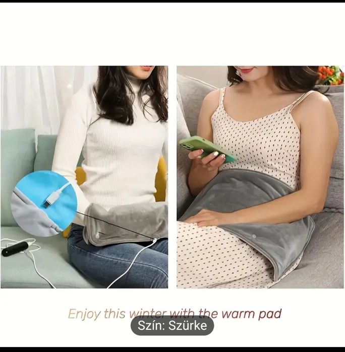 Perna electrica cu usb