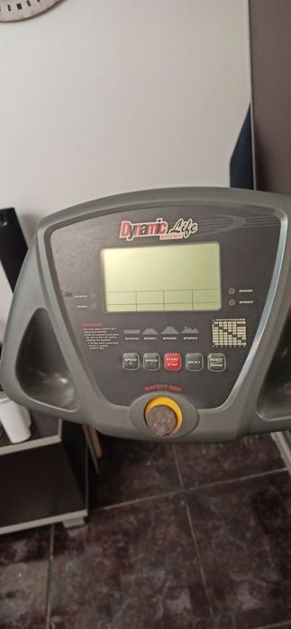 Banda electrica de alergat Motorized