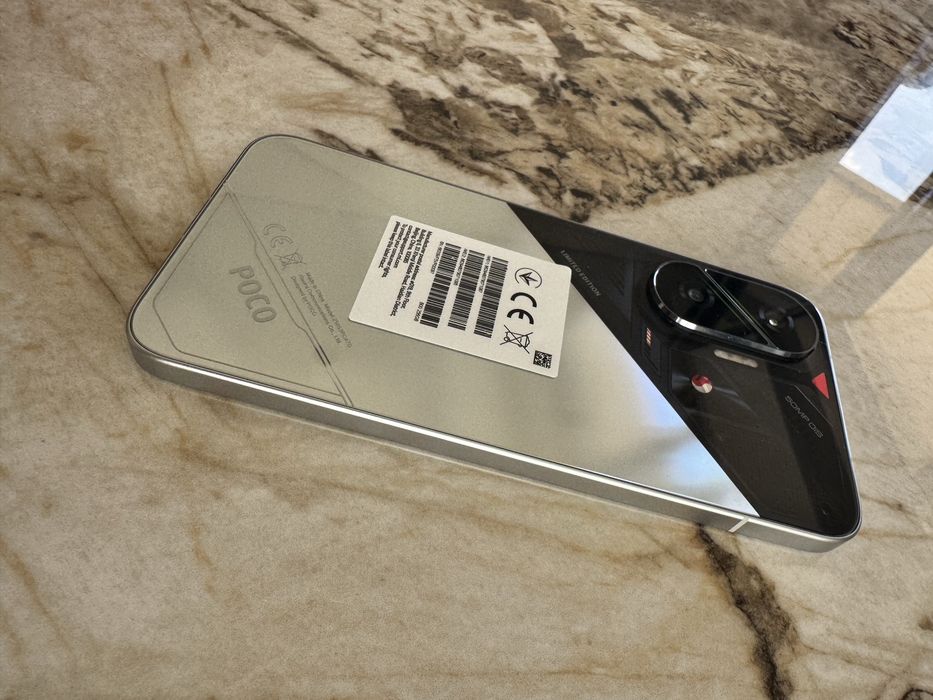 Xiaomi Poco F7 limited edition