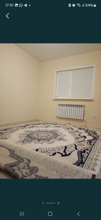 Продаётся дом в посёлке ДОСТЫК