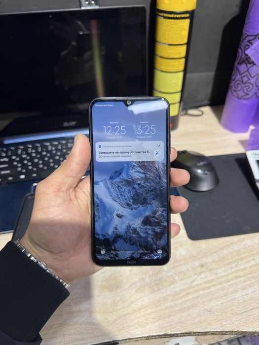 Редми нот 8 без гарантия