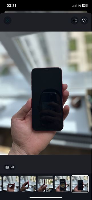 Смартфон Iphone XR