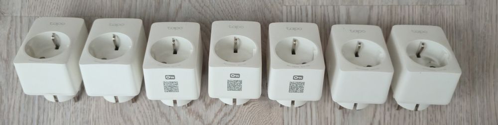 Prize inteligente  TAPO P100 perfect functionale