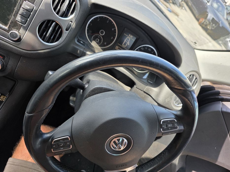 Volan 3 Spite Facelift VW Tiguan Passat Golf