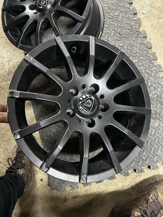 Jante aliaj R16 5x112 Aluett