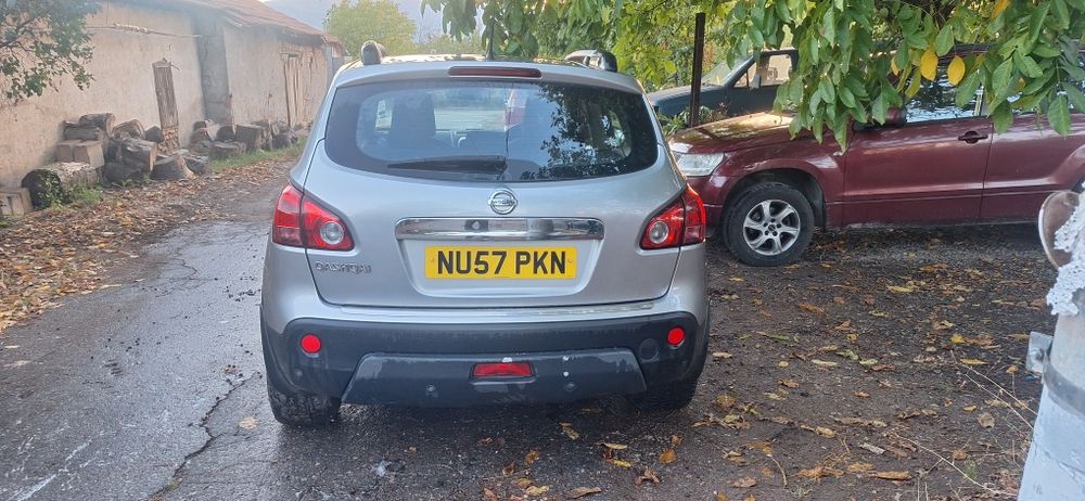 Продава се Qashqai