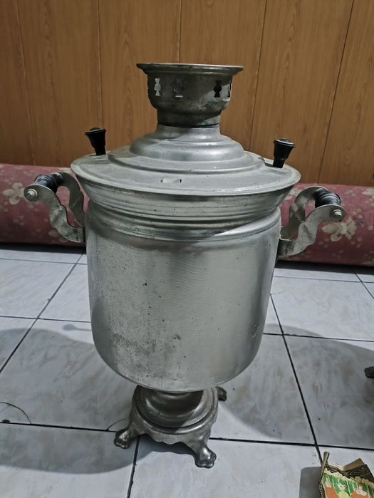 Тульские самовары