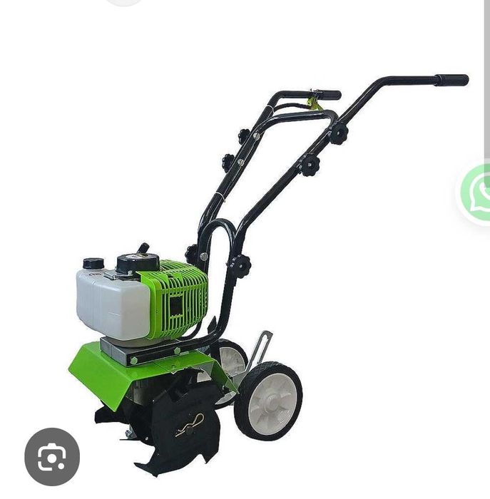 Двутактова  мотофреза/ТУНДЖА/ / 270/ 63 кубика 3.6 к.с