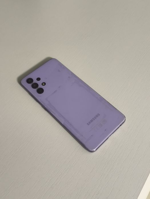 Самсунг а32 в рабочем состоянии