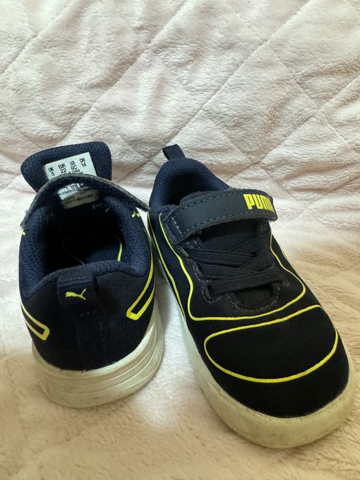 Детски мъжки обувки Puma