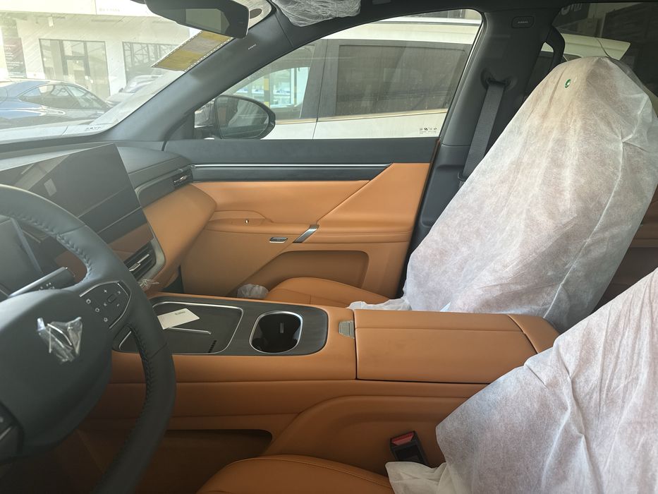 Donfeng 008 reystayling