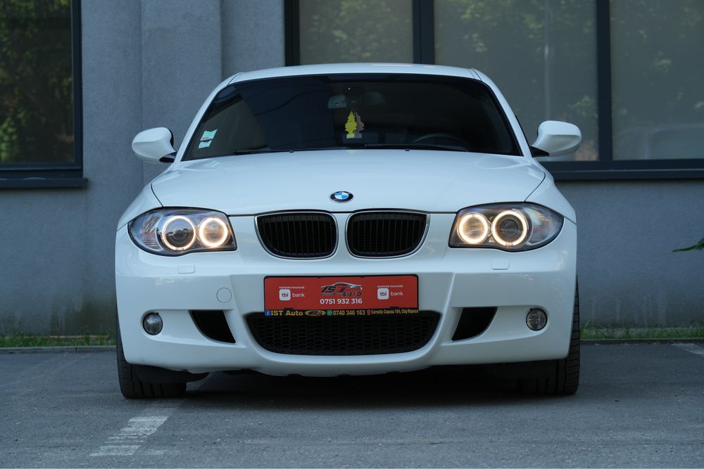 BMW 1 Series 2011 — imagine 3