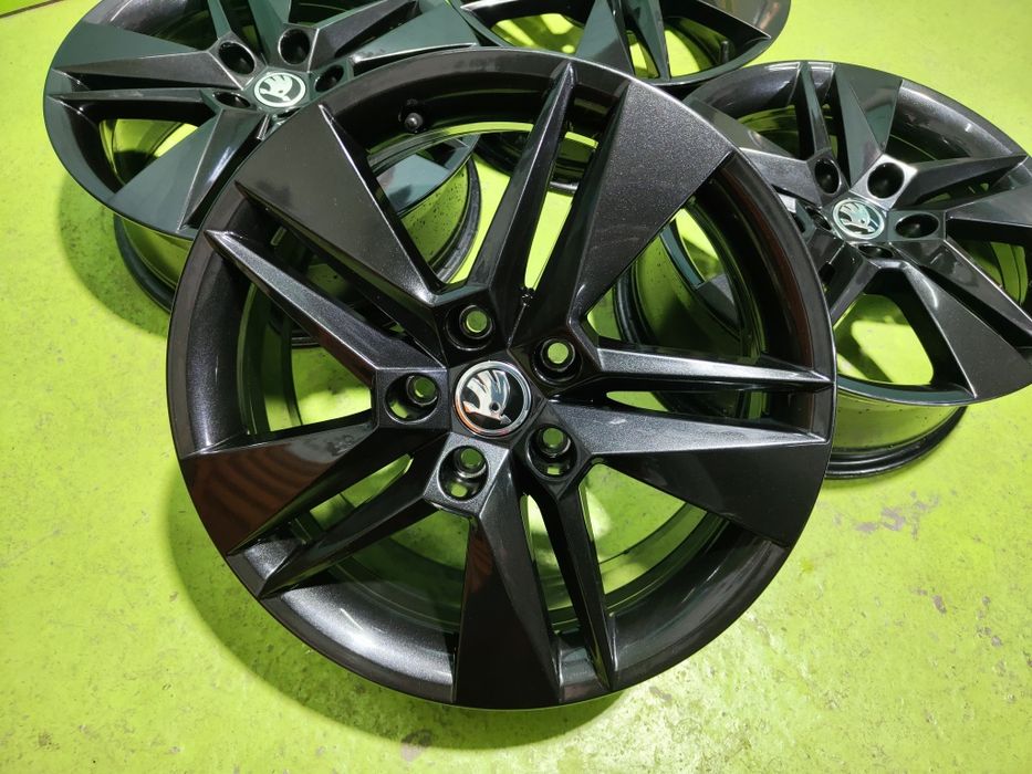 17 5x112 Skoda Superb Octavia 5х112 шкода